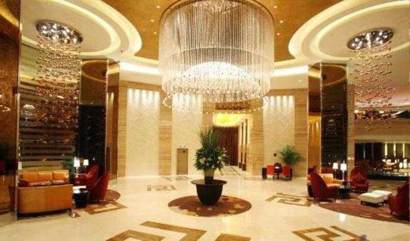 Shenzhen Futian Asta Hotel Exteriér fotografie