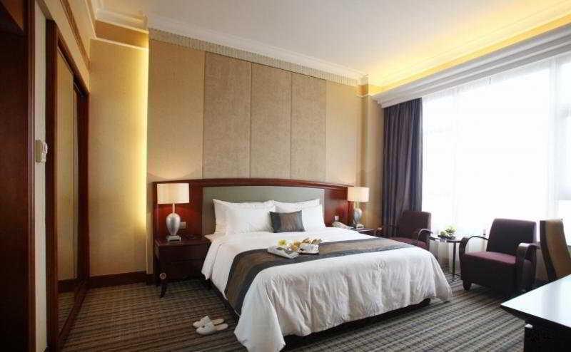 Shenzhen Futian Asta Hotel Pokoj fotografie