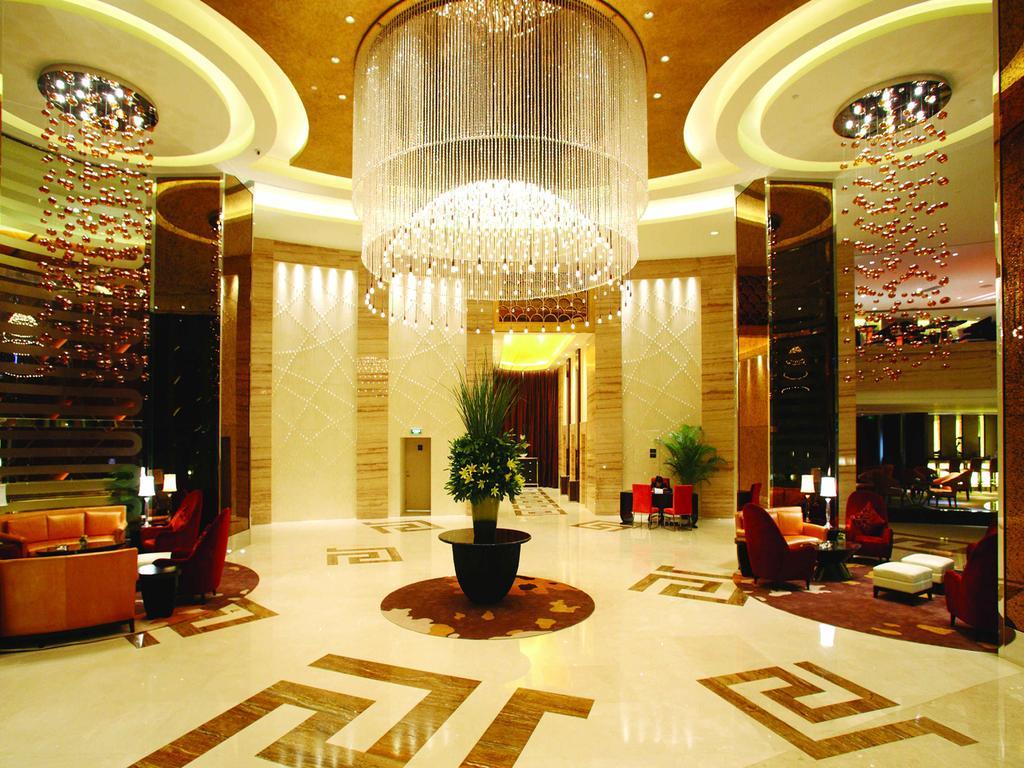 Shenzhen Futian Asta Hotel Exteriér fotografie