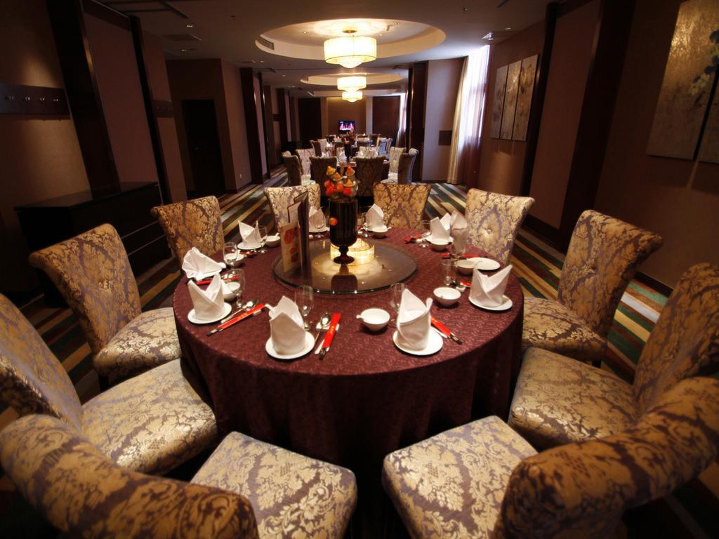 Shenzhen Futian Asta Hotel Exteriér fotografie